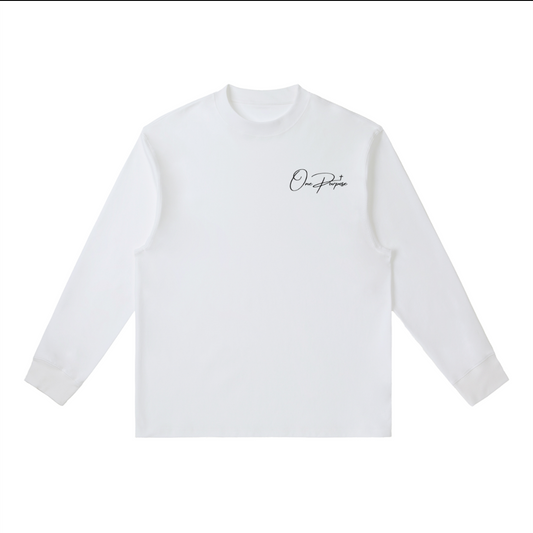 Long Sleeved Tee